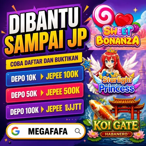 judi slot online bet kecil